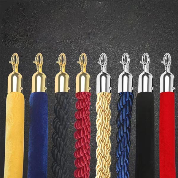 Hành Tinh Xanh là bộ sưu tập dây nhung cột chắn