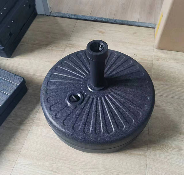 Đế ô dù ngoài trời hình tròn 22l