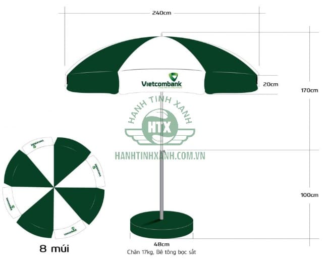 Dù quảng cáo ngoài trời giá rẻ được đảm bảo chất lượng tại Hành Tinh Xanh