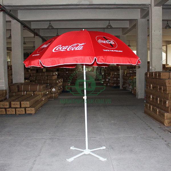 Ô dù quảng cáo ngoài trời giá rẻ tại Hành Tinh Xanh