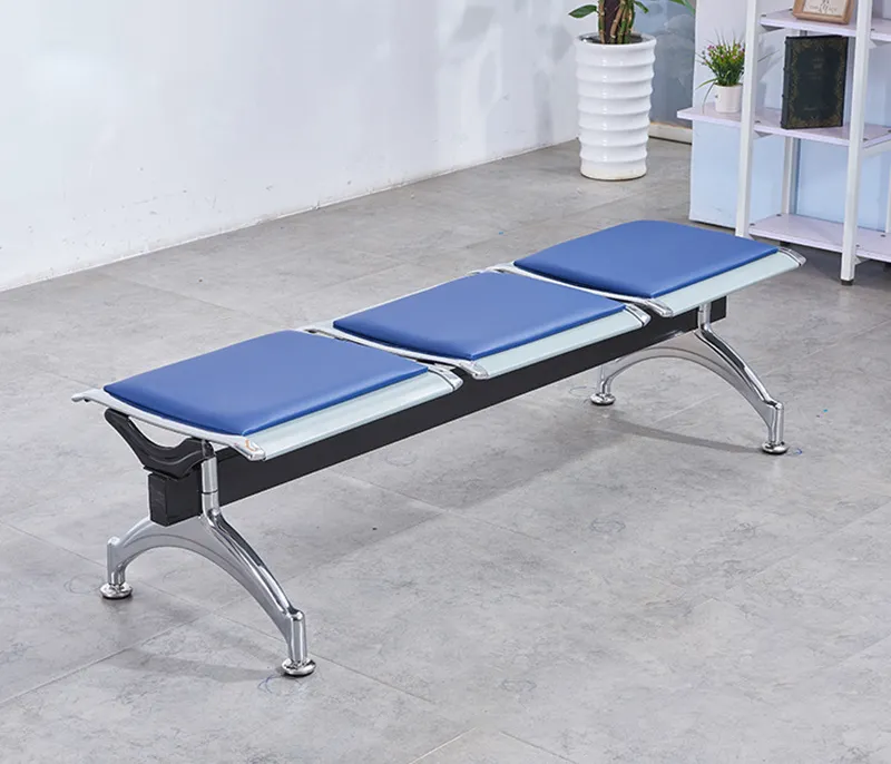 Ghế băng chờ không tựa bệnh viện
