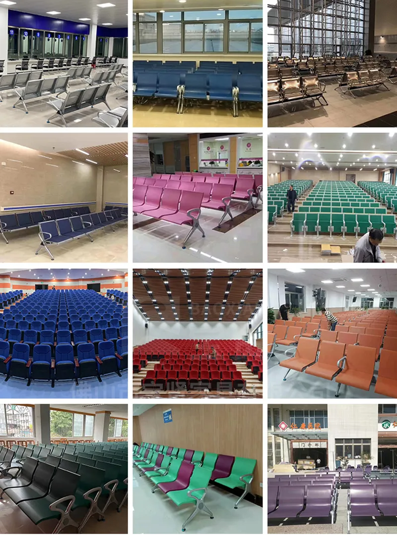 Ghế băng ngồi chờ có tính tiện dụng cao