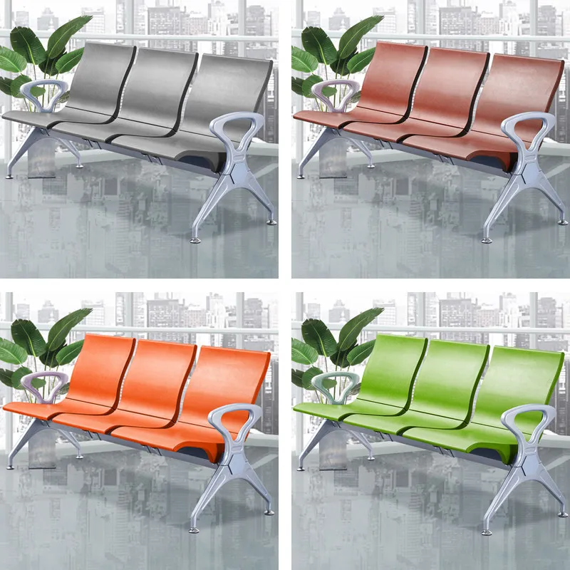 Ghế băng chờ 3 chỗ tiện dụng