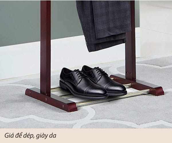 Đặc điểm cây treo đồ suite, áo vest