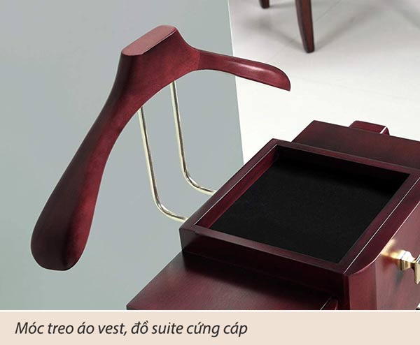 Đặc điểm cây treo đồ suite, áo vest