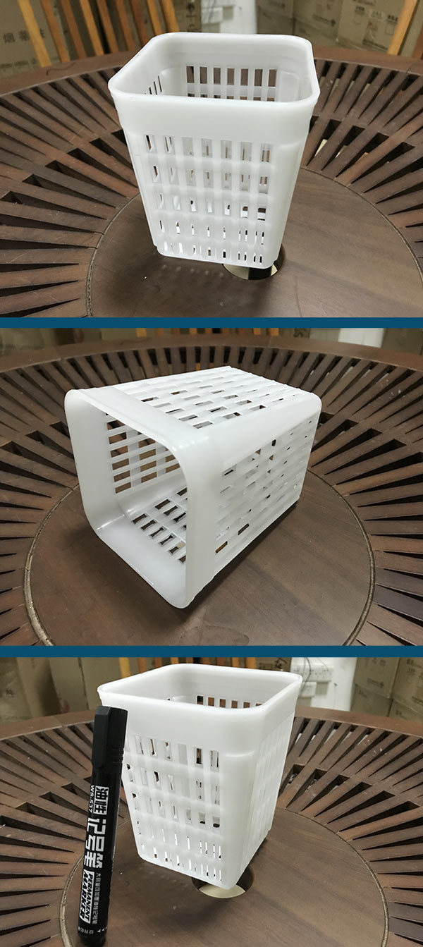 Tham khảo giỏ đựng đũa thìa ở các mặt, góc độ