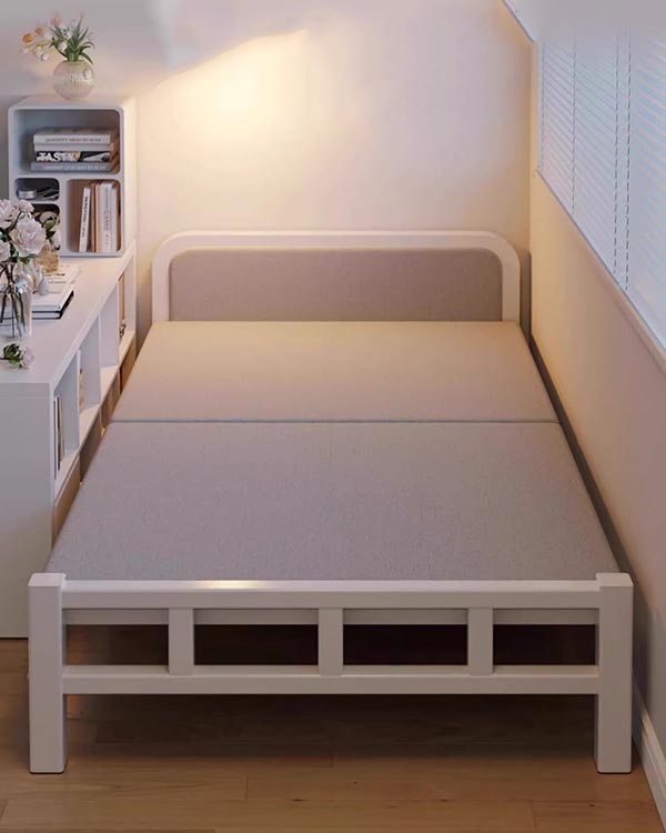 Mẫu giường gấp ngủ trưa văn phòng, làm giường phụ khách sạn đẹp