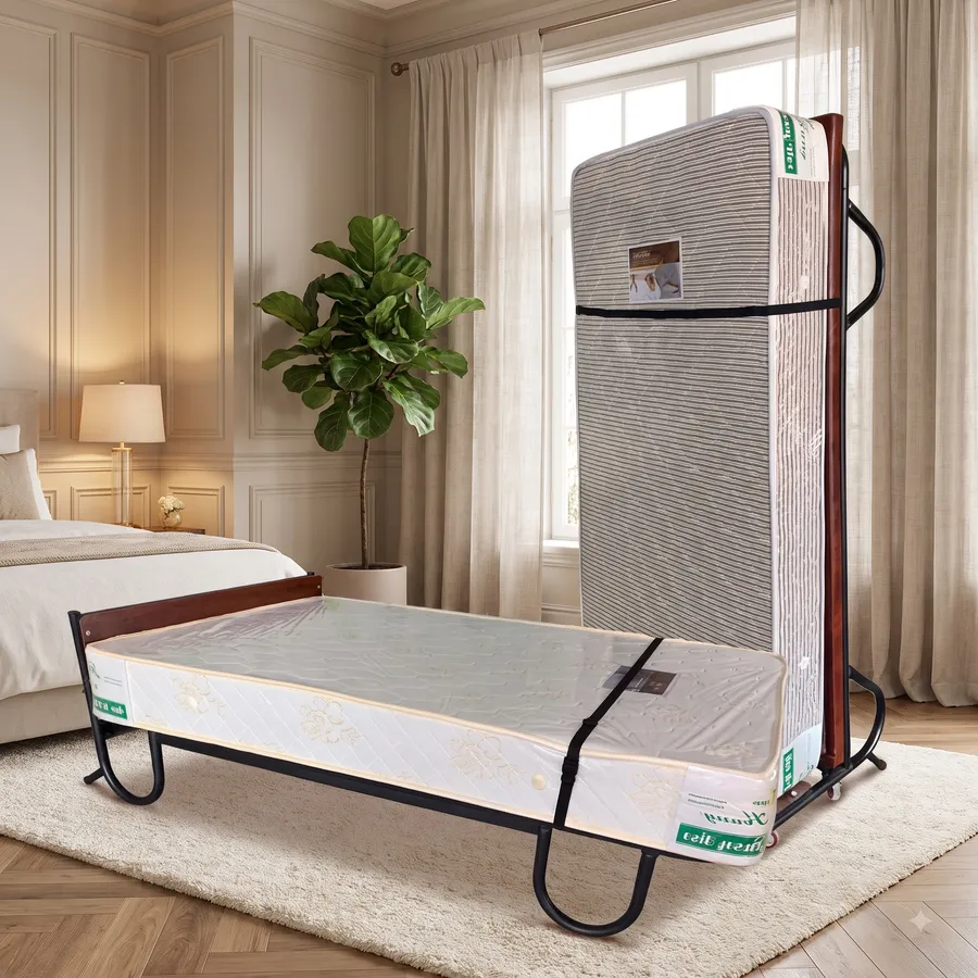 Giường phụ khách sạn kiểu đứng
