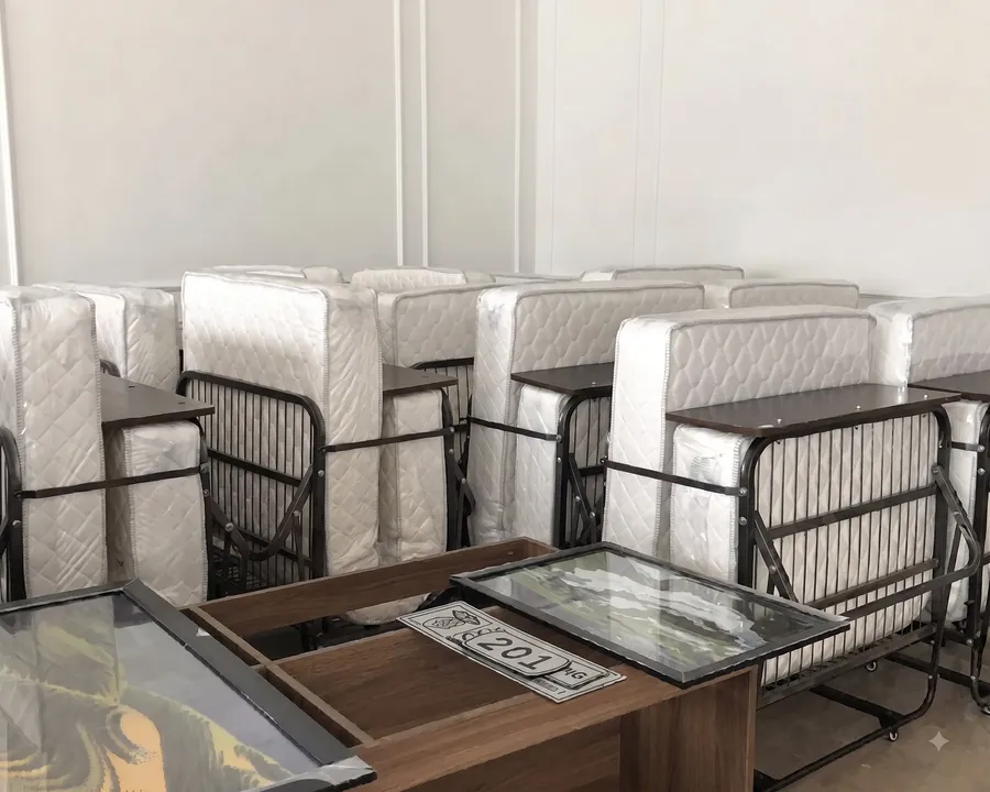 Hành Tinh Xanh bán giường phụ khách sạn