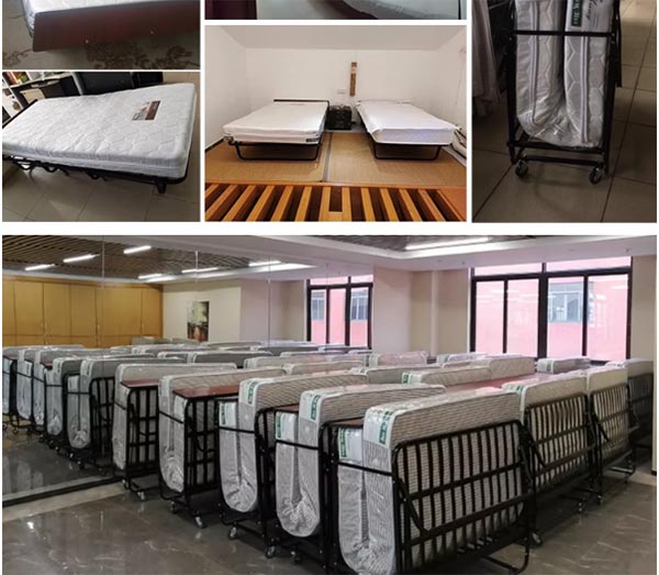 Tổng kho Hành Tinh Xanh bán giường phụ khách sạn