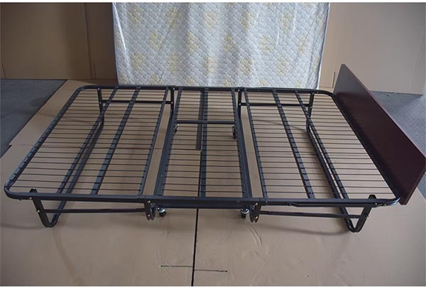 Khung giường phụ cực kỳ chắc chắn