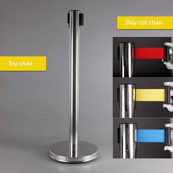 Hộp dây căng thay thế chuyên dùng cho cột chắn inox