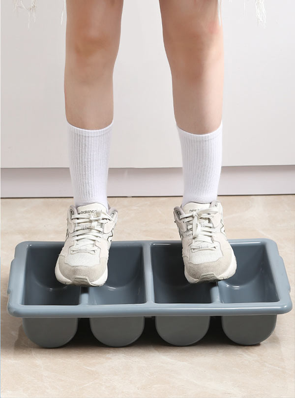 Khay đựng thìa dĩa 4 ngăn độ bền cao, ít hỏng