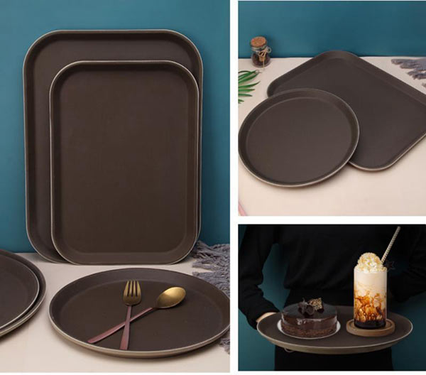 Hành Tinh Xanh bán các loại khay nhựa phục vụ nhà hàng