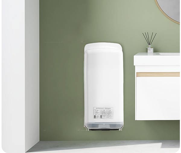 Máy được thiết kế hiện đại, tông màu trang nhã