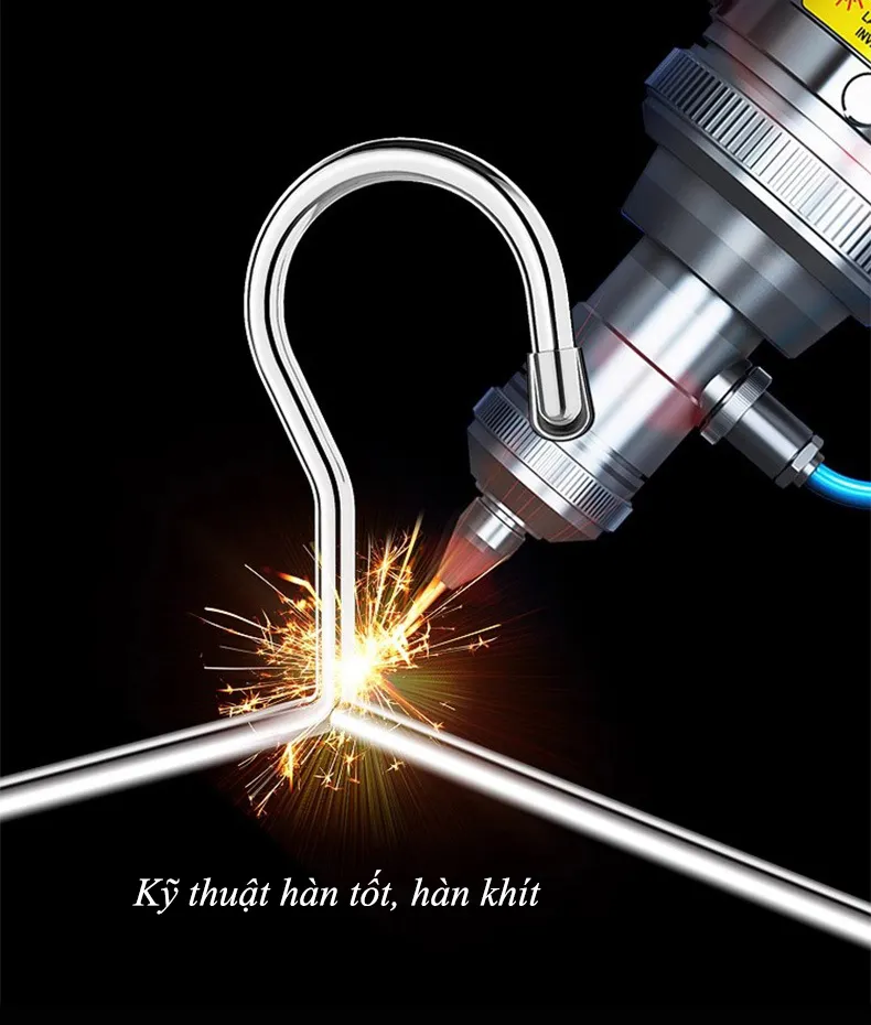 Móc phơi quần áo inox Hành Tinh Xanh - độ bền cao