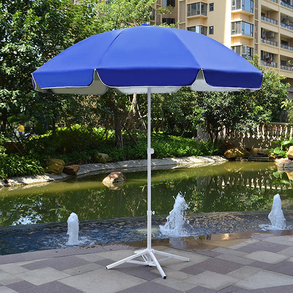 Mẫu ô bán hàng giá rẻ - ô dù quảng cáo thông dụng