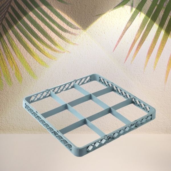 Rack nối đựng ly cốc 9 ngăn