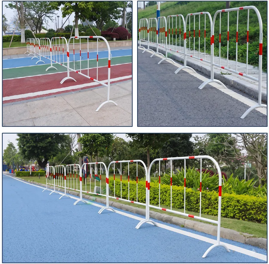 Hàng rào chắn ghép nối phù hợp mọi không gian