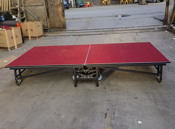 Hành Tinh Xanh bán và cho thuê sân khấu lắp ghép