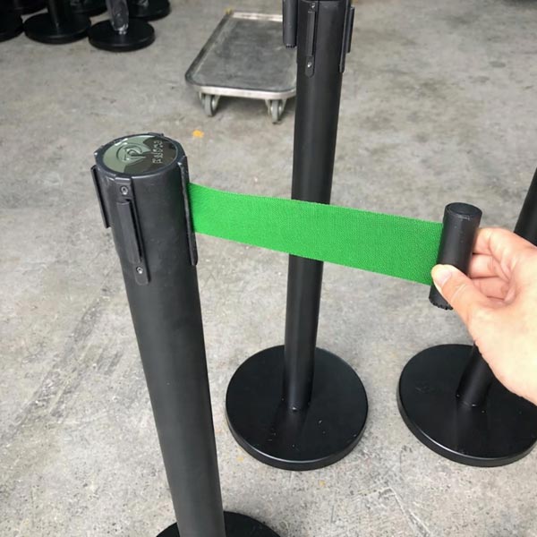 Chất lượng cột chắn được đảm bảo