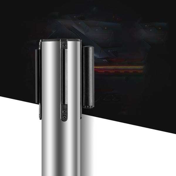 Mẫu cột chắn thiết kế hiện đại, công nghệ mới nhất