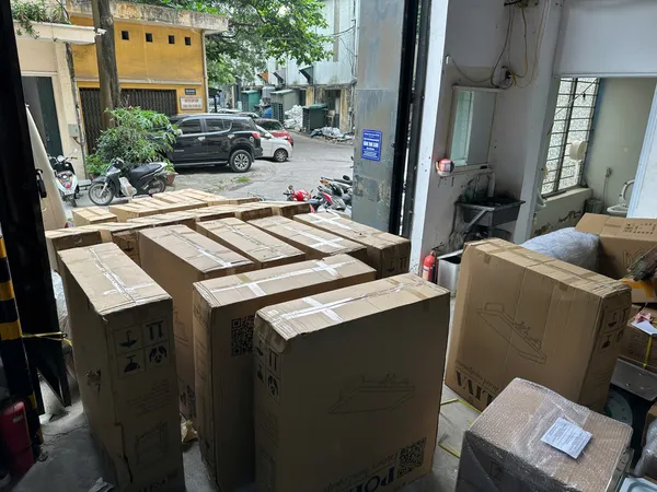 Kiểm soát số lượng giường gấp khách sạn