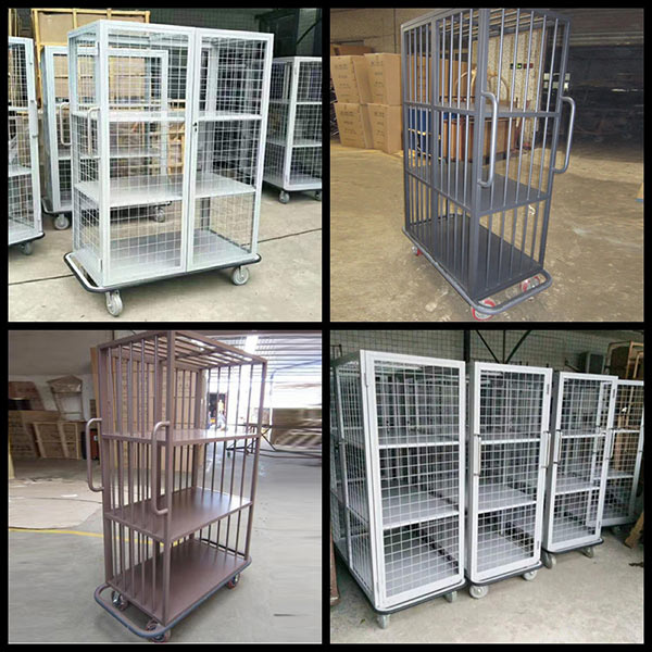 Hành Tinh Xanh luôn có sẵn các loại xe thu gom đồ vải cỡ lớn