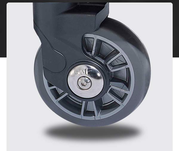 Xe giặt là 2 ngăn túi vải