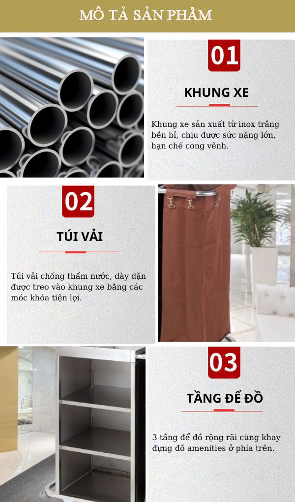 Khám phá thêm các đặc điểm khác của xe làm buồng mini