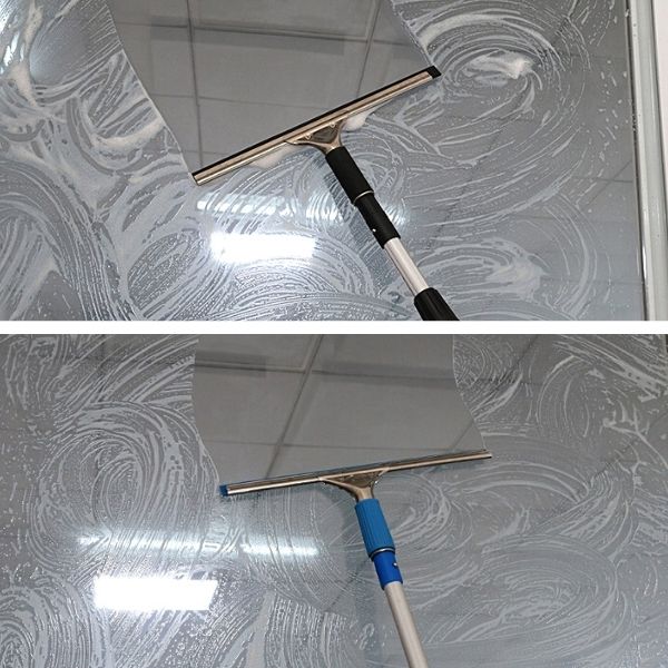 Hình ảnh thực tế cây lau gạt kính