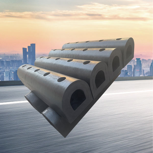 Đệm cao su chữ D giảm chấn khi va đập