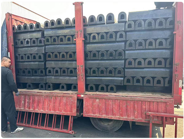 Giao hàng nhanh chóng và chuyên nghiệp cao su giảm chấn