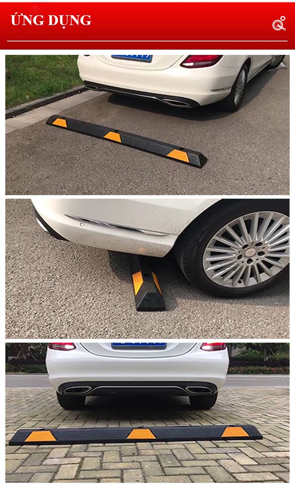 Lắp đặt dễ dàng mang đến hiệu quả định vị vị trí đỗ xe tốt