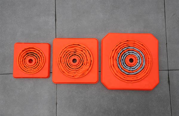 Khi gấp gọn sẽ tiết kiệm không gian lưu trữ