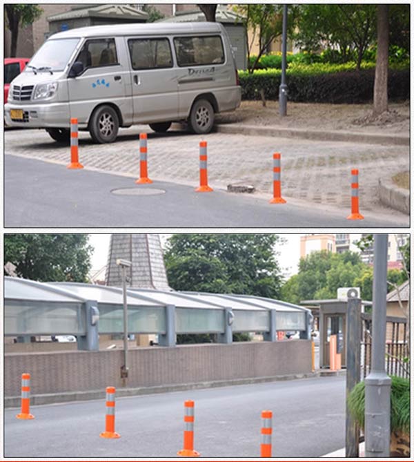 Lắp đặt dễ dàng trên các cung đường