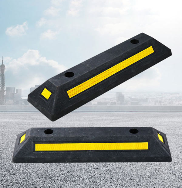 Gờ chặn lùi bánh xe chất lượng cao, đạt tiêu chuẩn