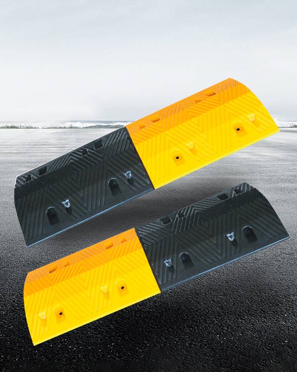 Mẫu gờ giảm tốc độ dùng cho giao thông đường bộ