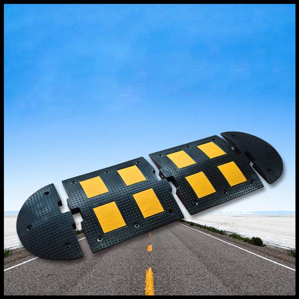 Gờ giảm tốc là thiết bị quan trọng không chỉ tại tầng hâm mà còn ở mọi cung đường nhiều người di chuyển