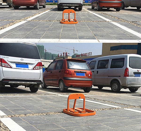 Thiết bị được sử dụng nhiều ở các bãi đỗ xe