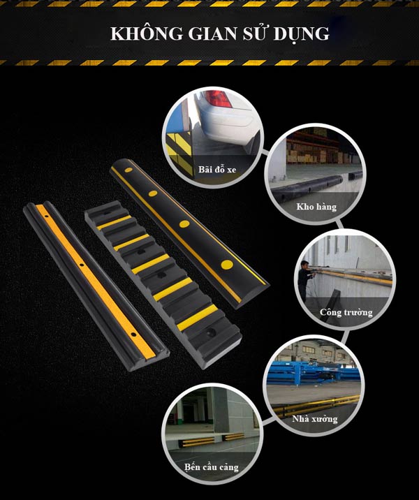 Len tường được sử dụng trong nhiều không gian công cộng