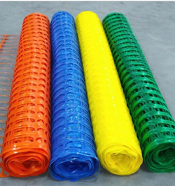 Đa dạng màu sắc lưới nhựa cho bạn lựa chọn