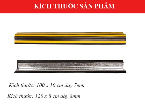 Tham khảo chi tiết mặt trước, mặt sau ốp bảo vệ góc cột