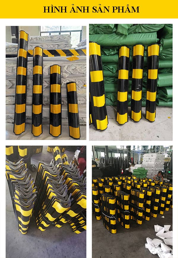 Hành Tinh Xanh có sẵn số lượng lớn ốp góc tròn cao su