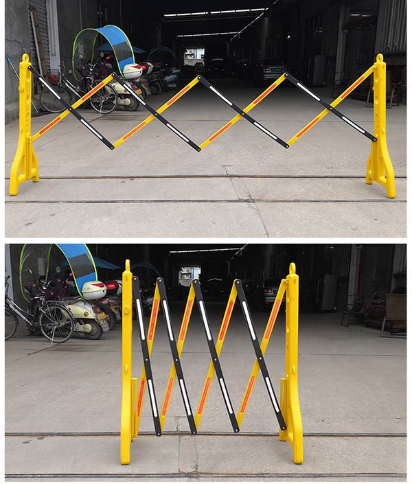 Rào chắn điều chỉnh linh hoạt chiều dài theo ý muốn