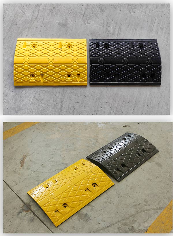 Hình ảnh thật thân gờ giảm tốc