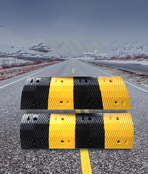 Thân gờ giảm tốc giao thông 1m - hàng Paloca