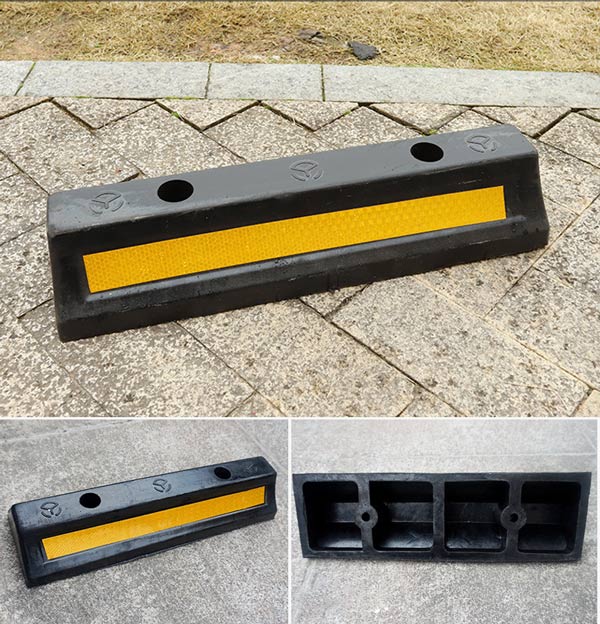 Thiết kế thanh chặn lùi sau xe