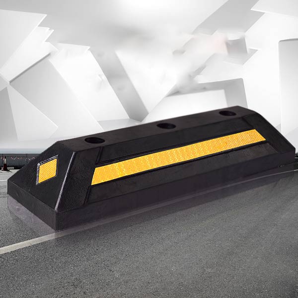 Thanh cao su chặn bánh xe 55cm