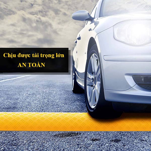 Khả năng chịu tải trọng của gờ bảo vệ cáp điện